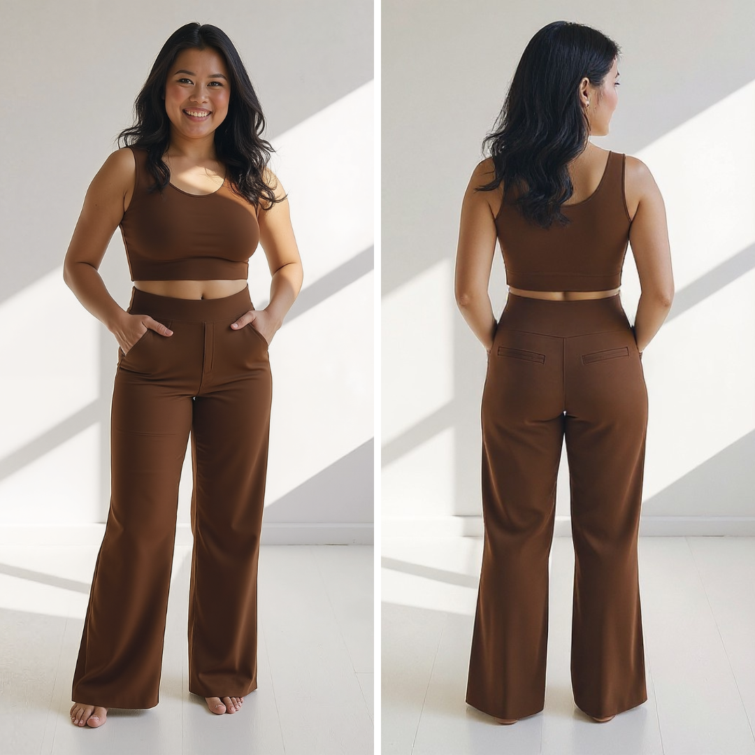 ComfortCurve Pantalon
