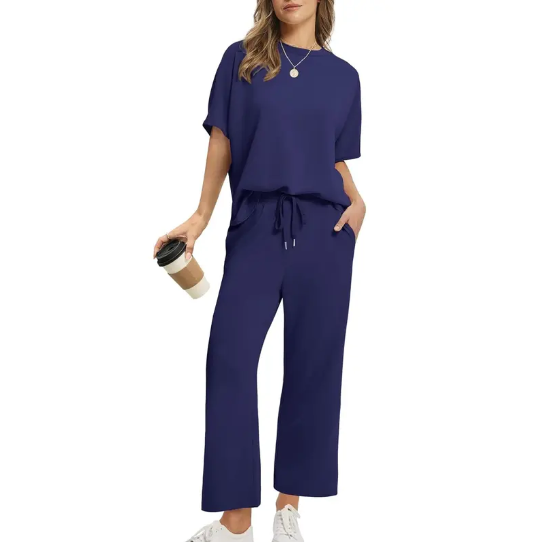 Brisa™ - Comfortable Wide Leg Set