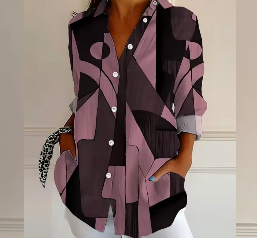 Piper | Elegant Blouse