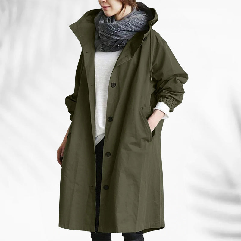 Elise Leroy Luna Lightweight Windbreaker