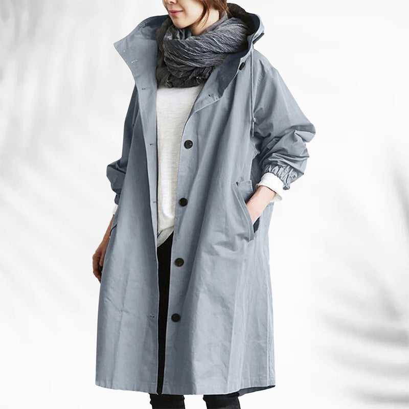 Elise Leroy Luna Lightweight Windbreaker