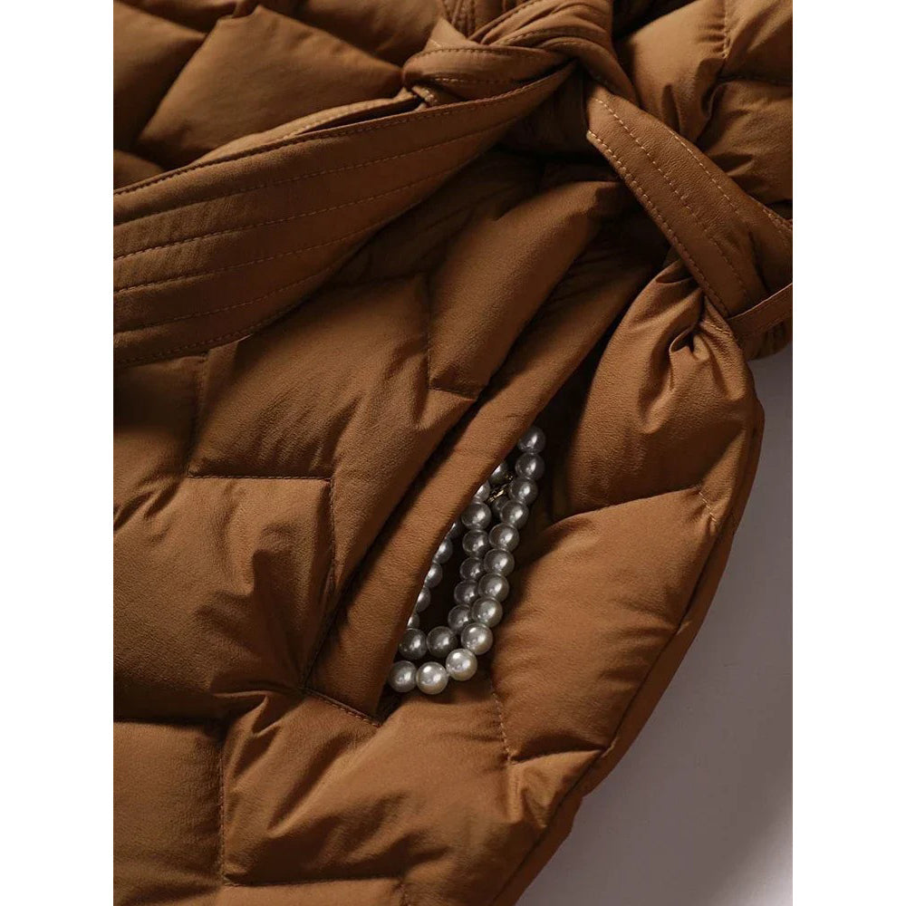 Elise Leroy - Down Jacket