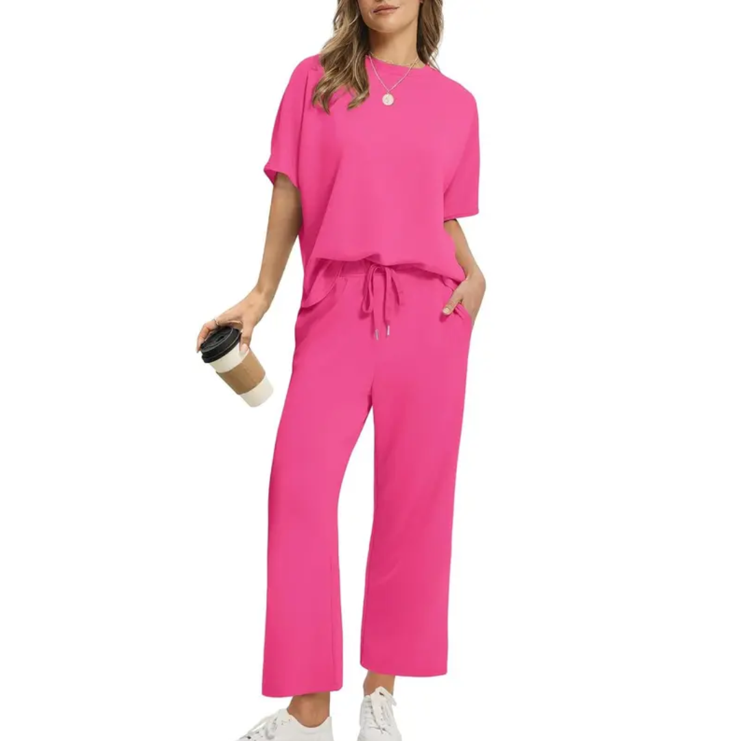 Brisa™ - Comfortable Wide Leg Set
