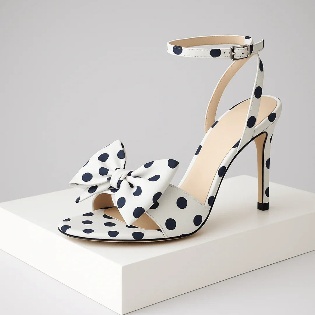 Vivienne De Ville Heels