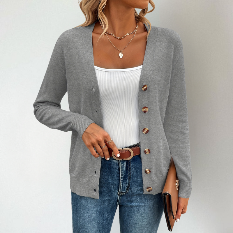 Vélin™ | Warm and Versatile Cardigan