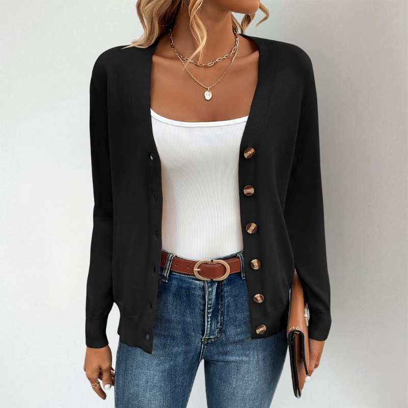 Vélin™ | Warm and Versatile Cardigan