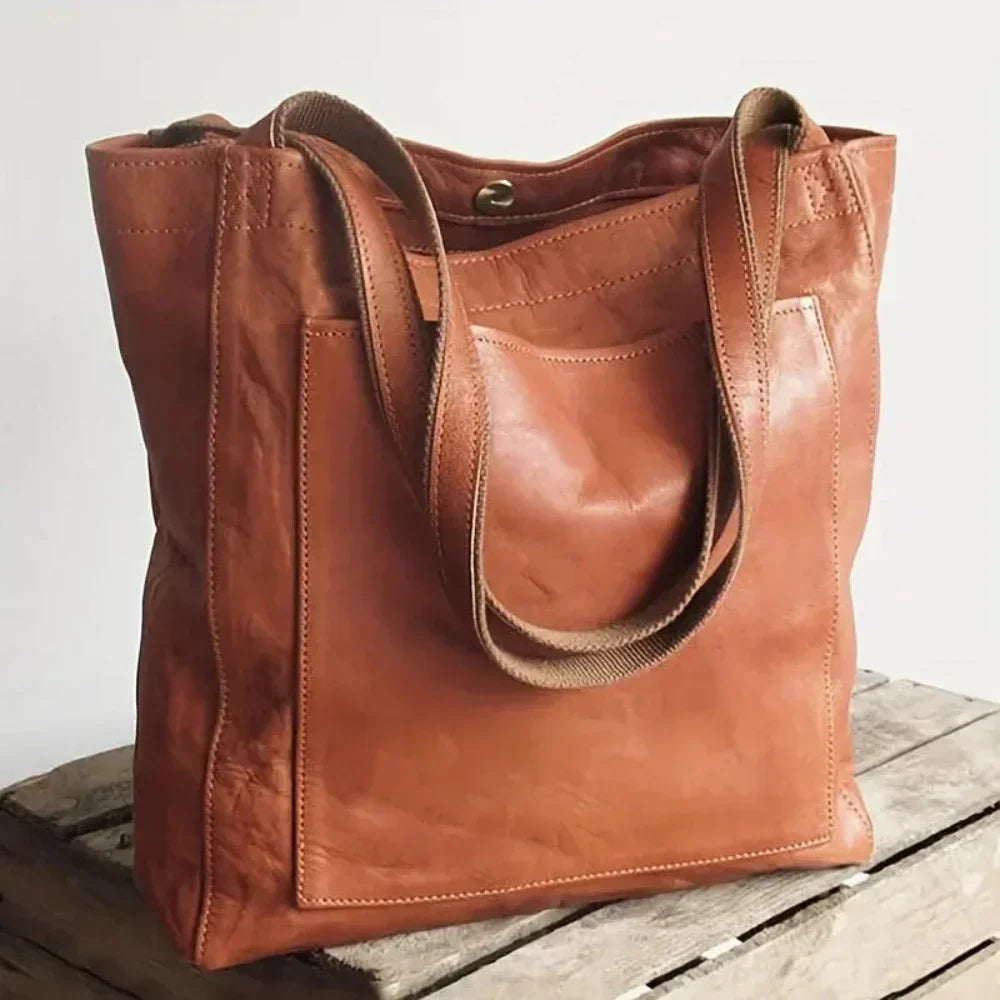 Bonnie - Casual Shoulder Tote Bag
