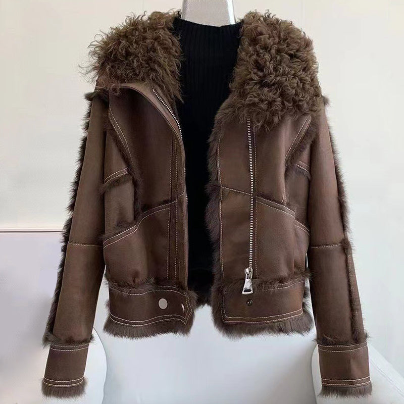 Sofia Amoretti Merino Excellence Coat