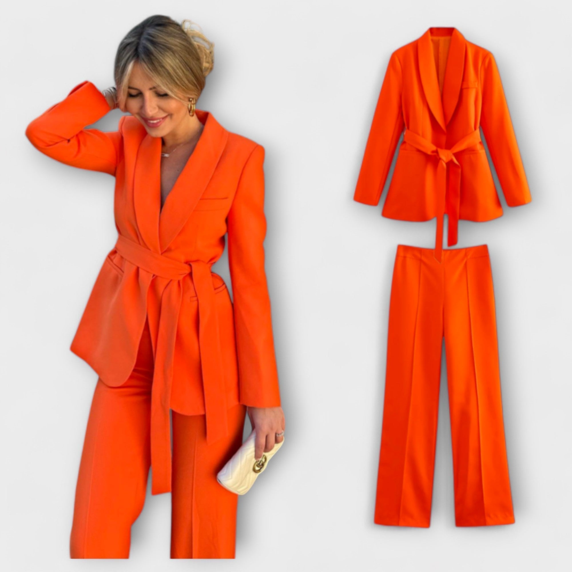 Vélin™ | Two-Piece Set