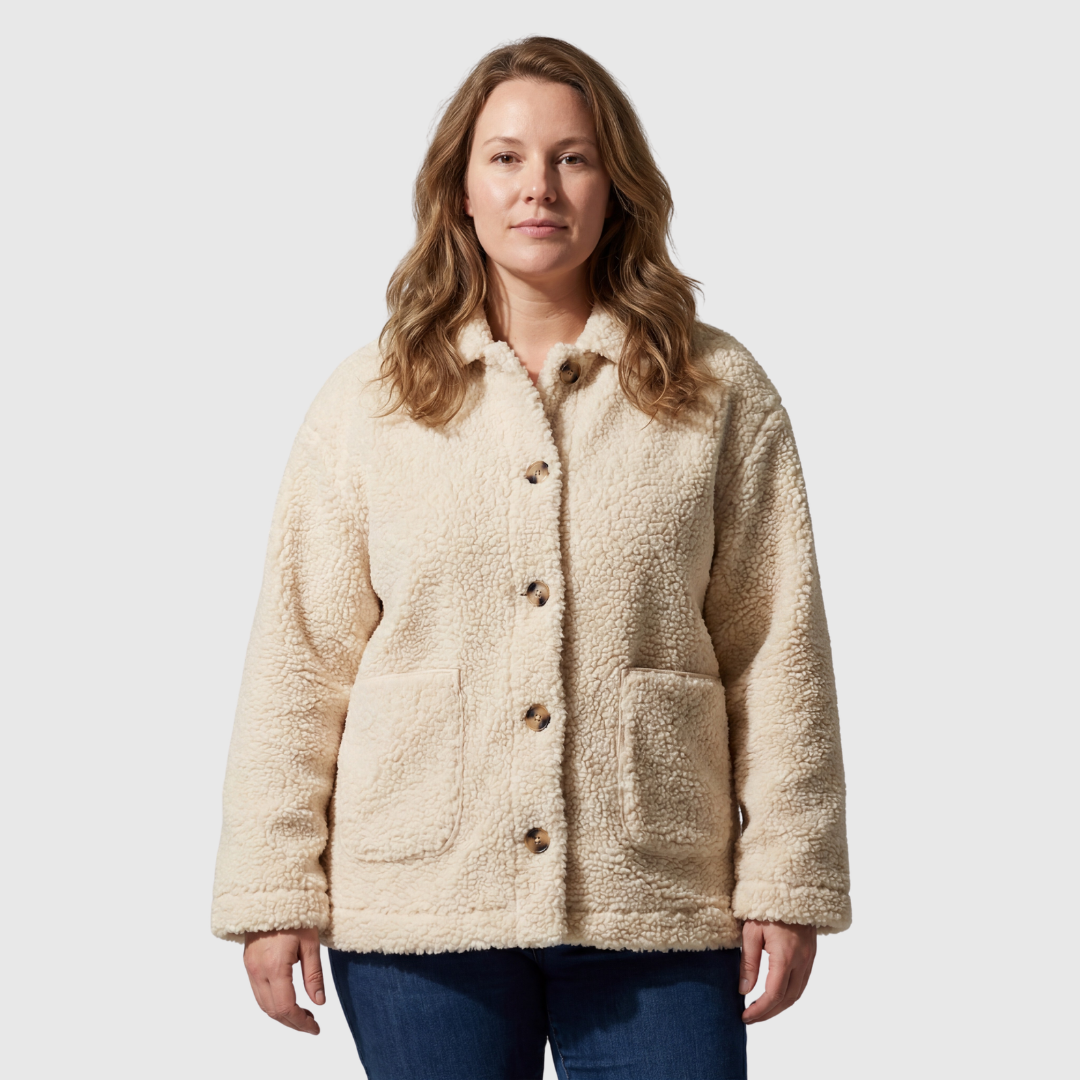 Alice™ | Bruin Teddyjasje