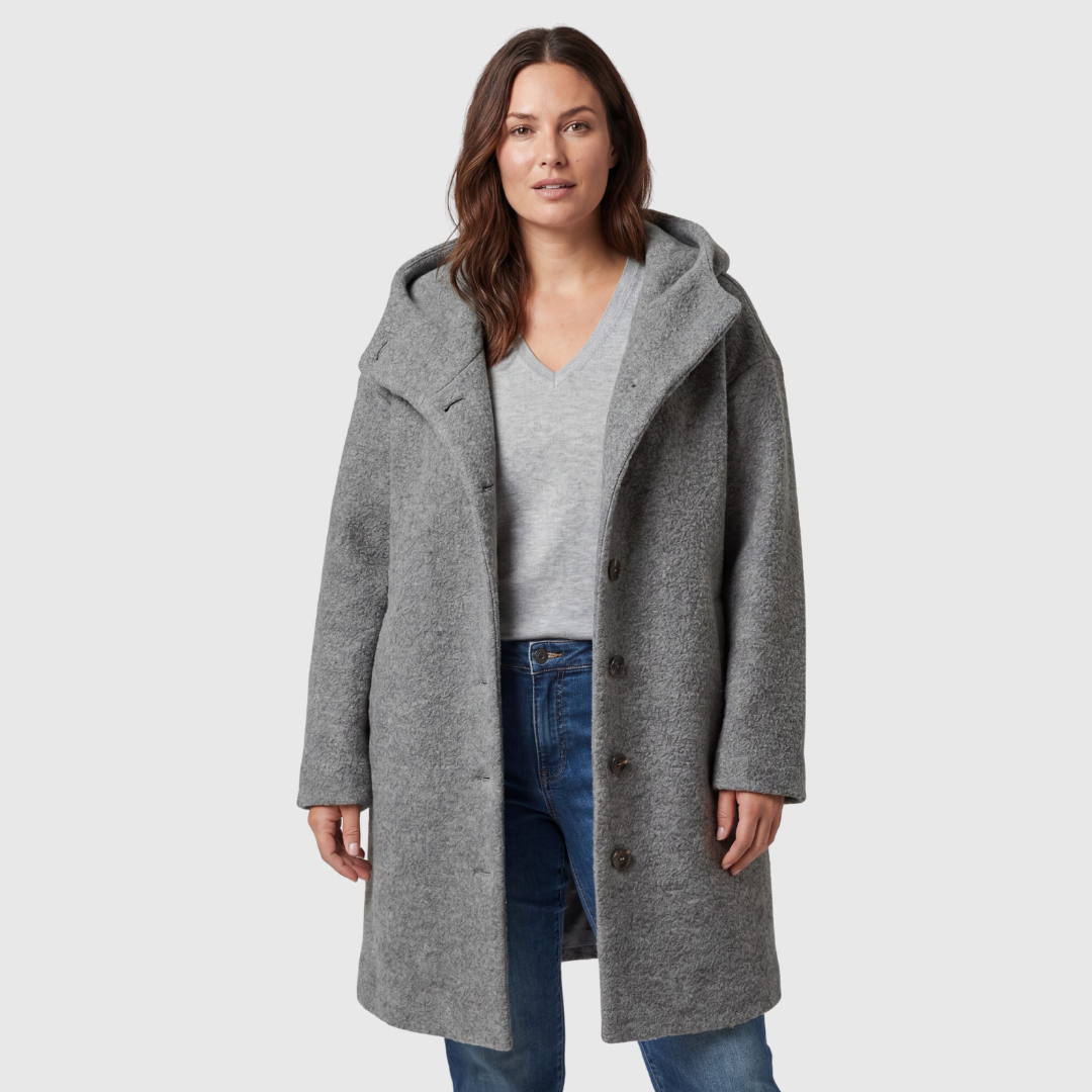 Luvana | Comfy herfstjas