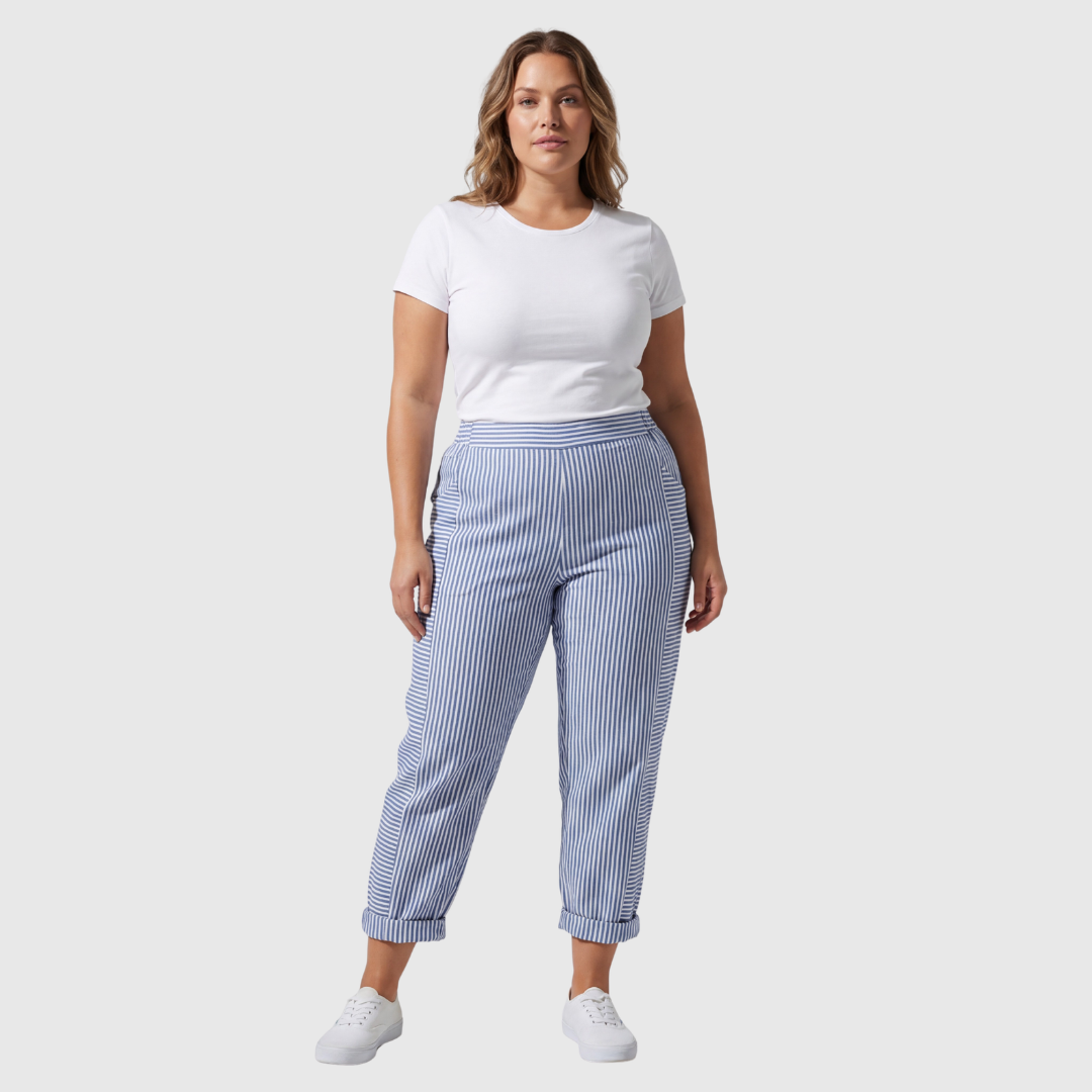 Sofia luchtige zomerbroek