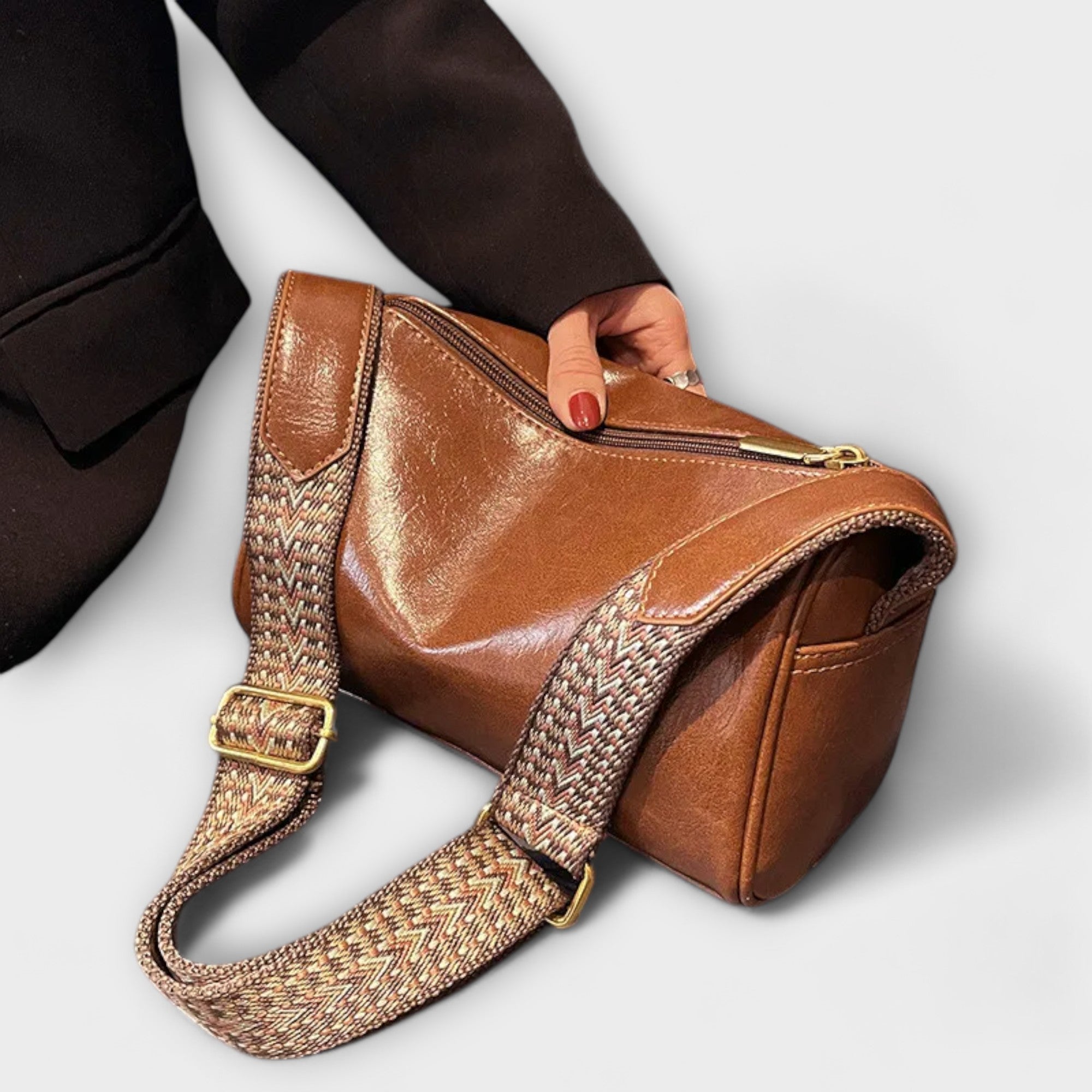 Vélin™ | Vintage Crossbody Bag