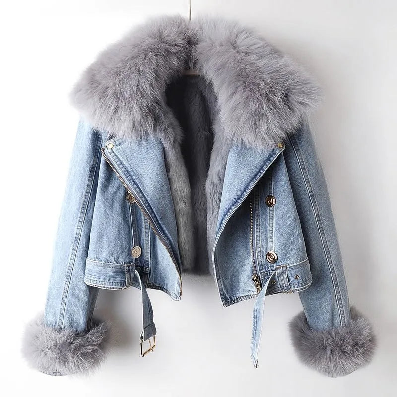 Eveline Denim Jacket