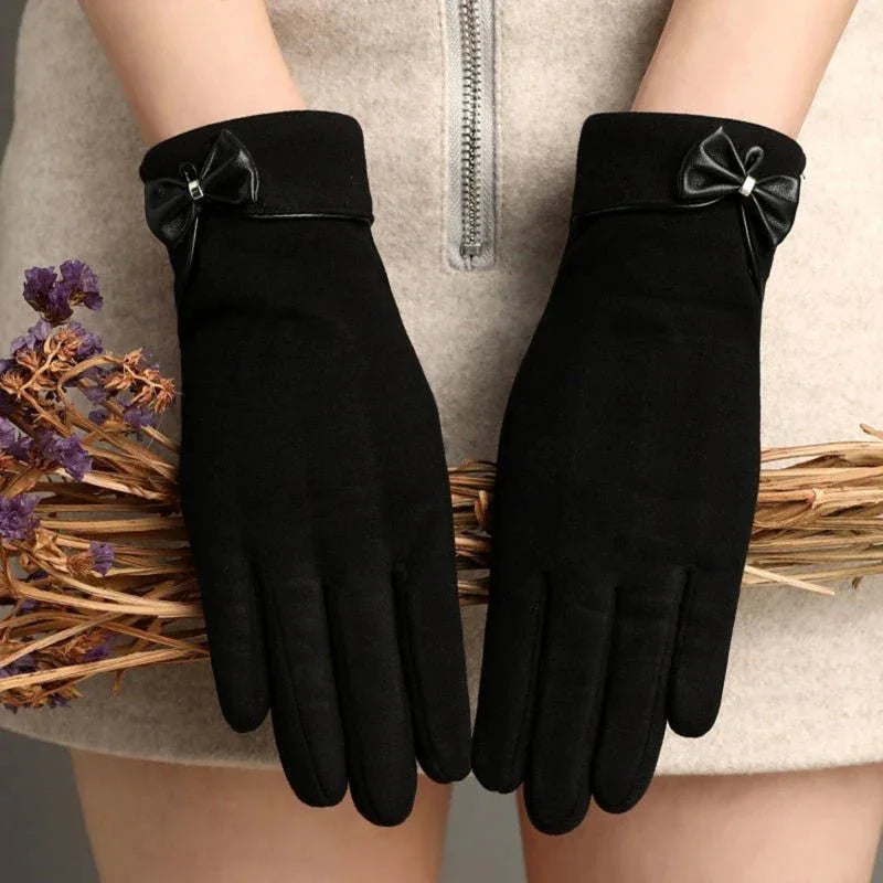 Vivienne Touchscreen Gloves