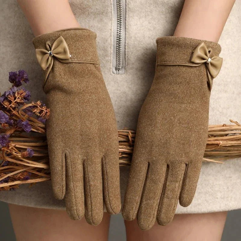 Vivienne Touchscreen Gloves