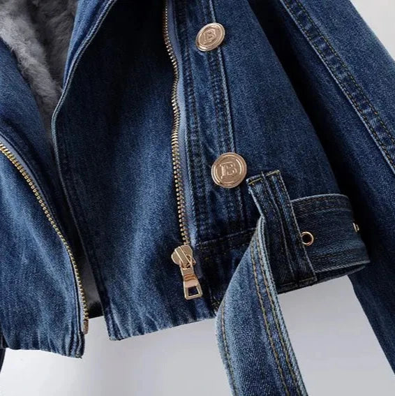 Eveline Denim Jacket