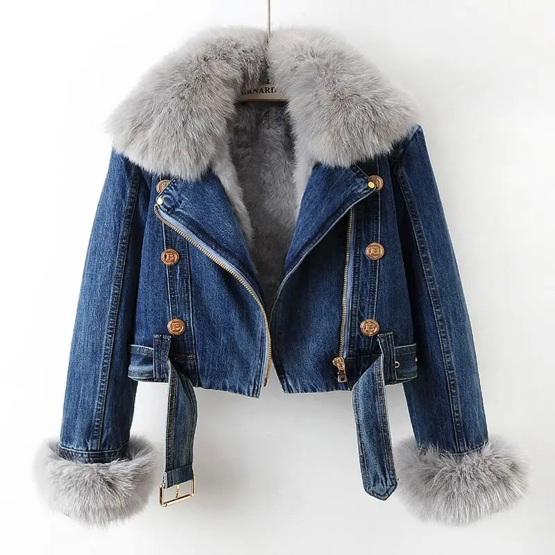 Eveline Denim Jacket