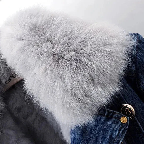 Eveline Denim Jacket