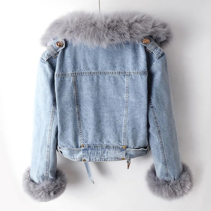Eveline Denim Jacket