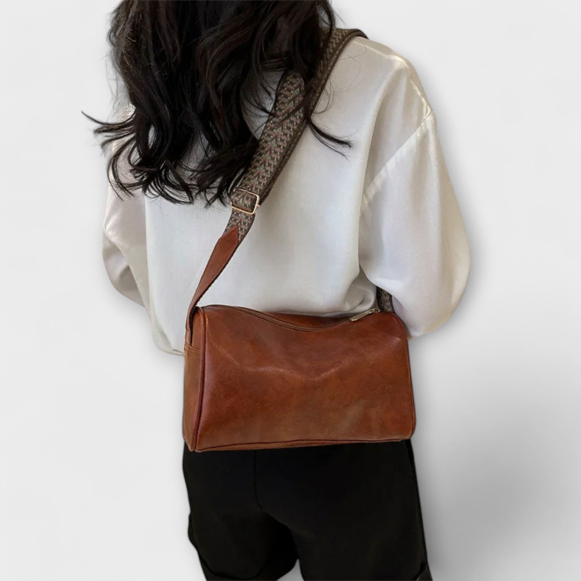 Vélin™ | Vintage Crossbody Bag
