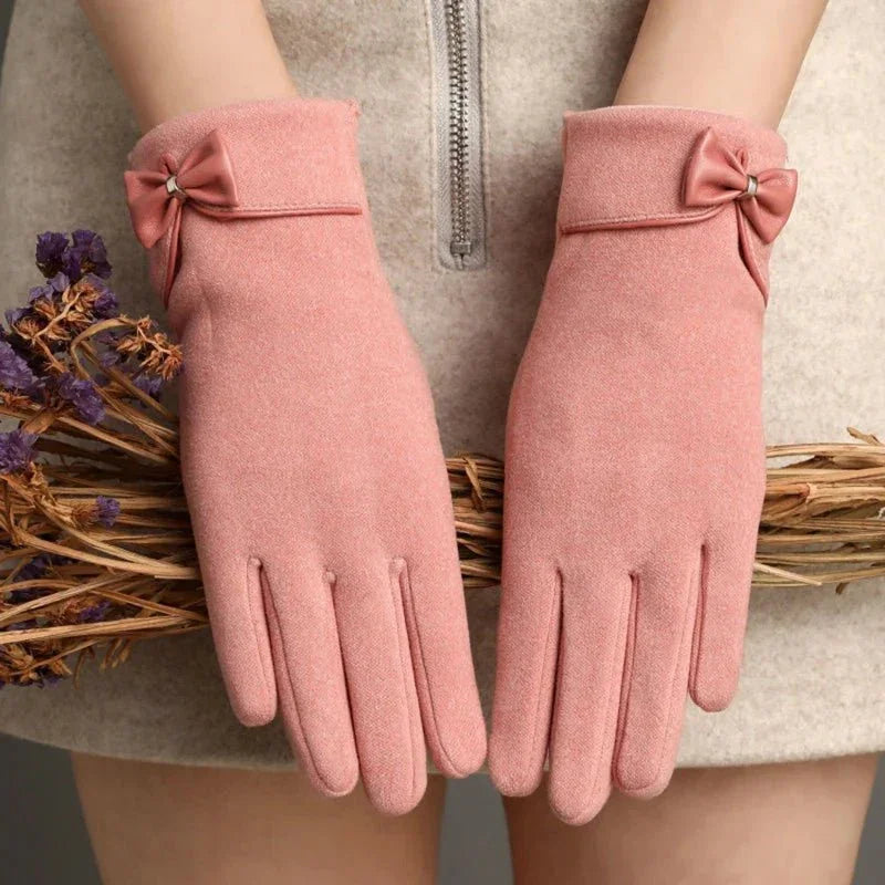 Vivienne Touchscreen Gloves