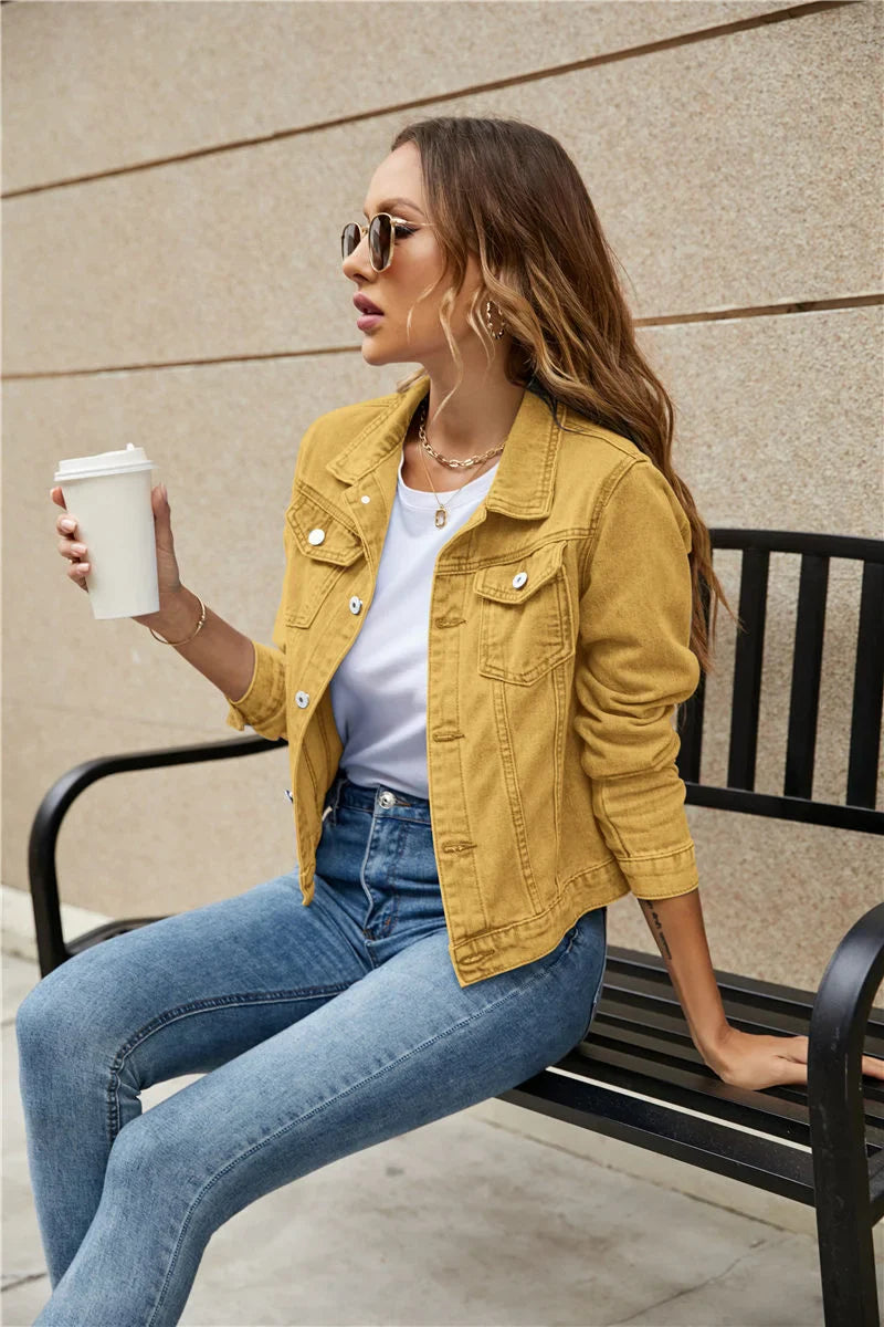 LUCIE™ | Denim Jacket