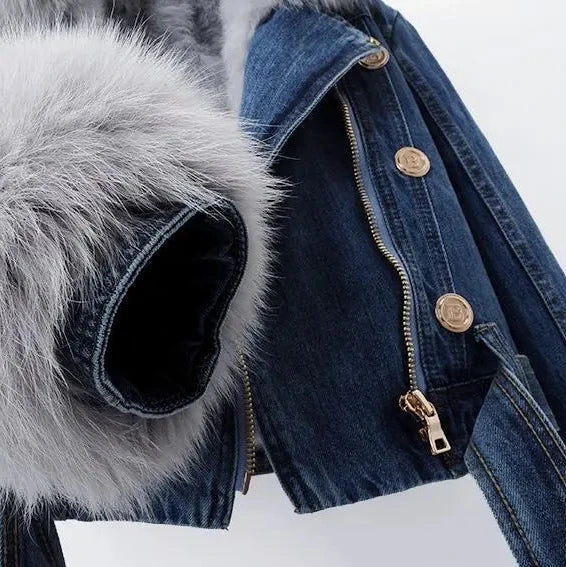 Eveline Denim Jacket