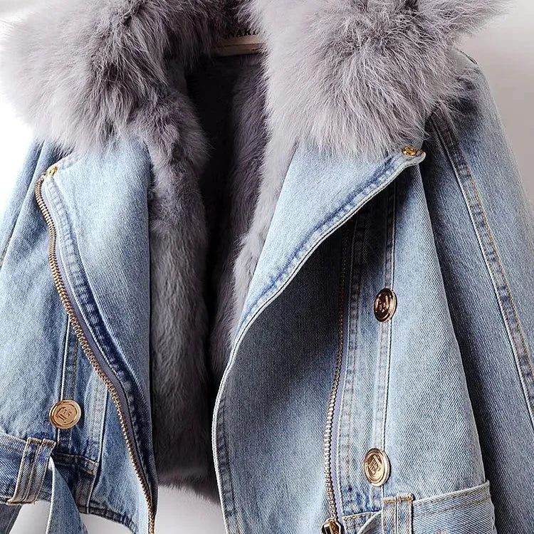 Eveline Denim Jacket