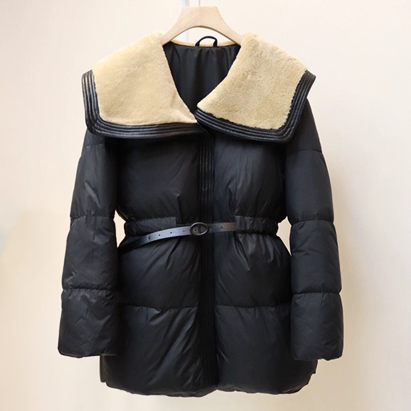 Biella Down Jacket by Sofia Amoretti