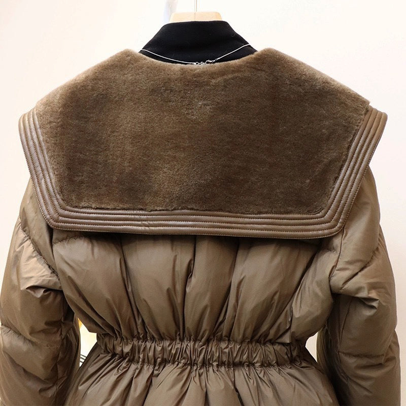 Biella Down Jacket by Sofia Amoretti