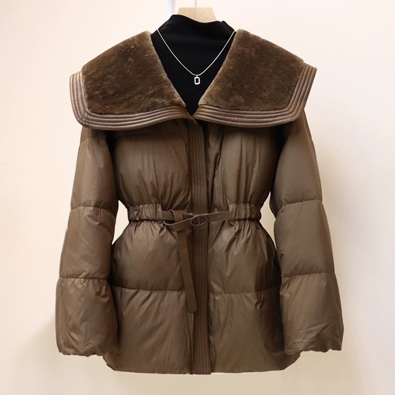 Biella Down Jacket by Sofia Amoretti
