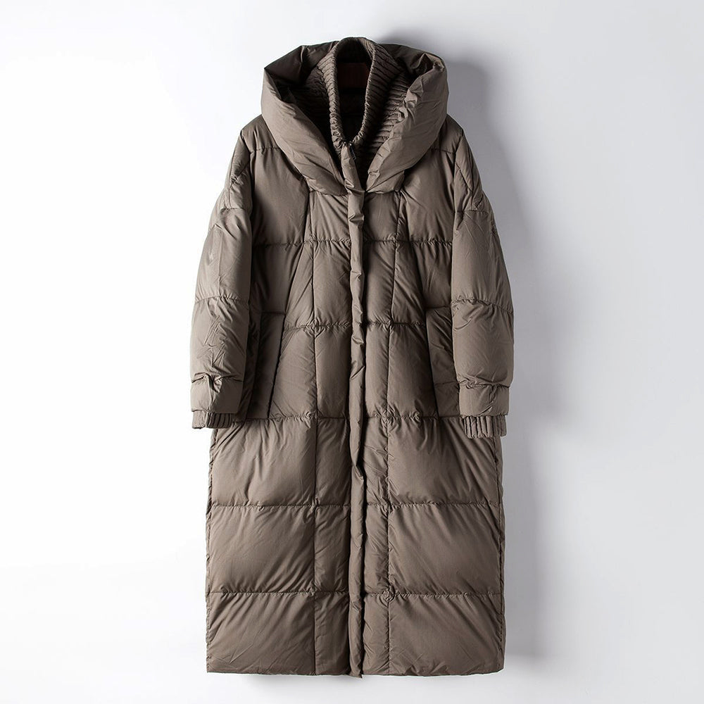 Sofia Amoretti Ultra Cozy Down Jacket