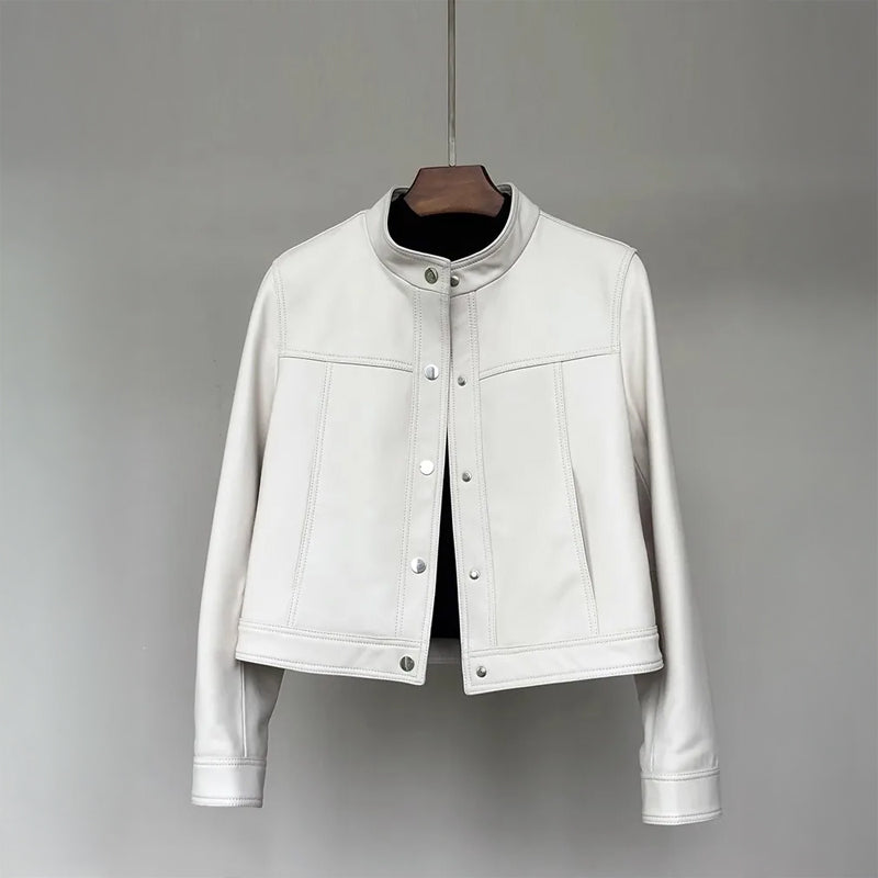 Sofia Amoretti White Moon Jacket