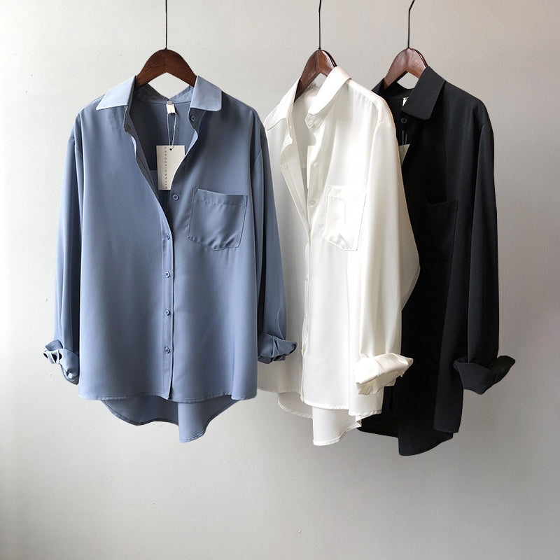 Sofia Amoretti Tranquil Elegance Top