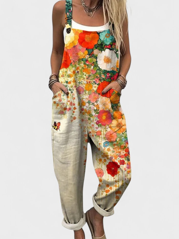 Wildflower Breeze Jumpsuit