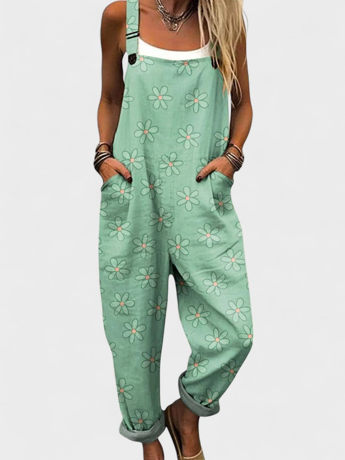 Wildflower Breeze Jumpsuit