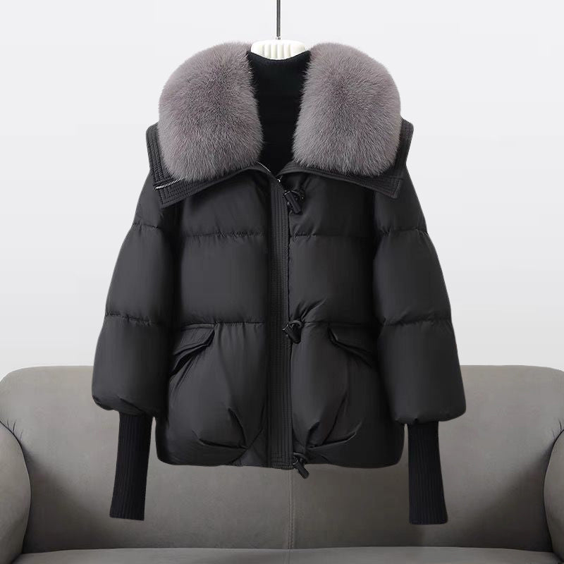 Valentina Rossi Chic Puffer Jacket