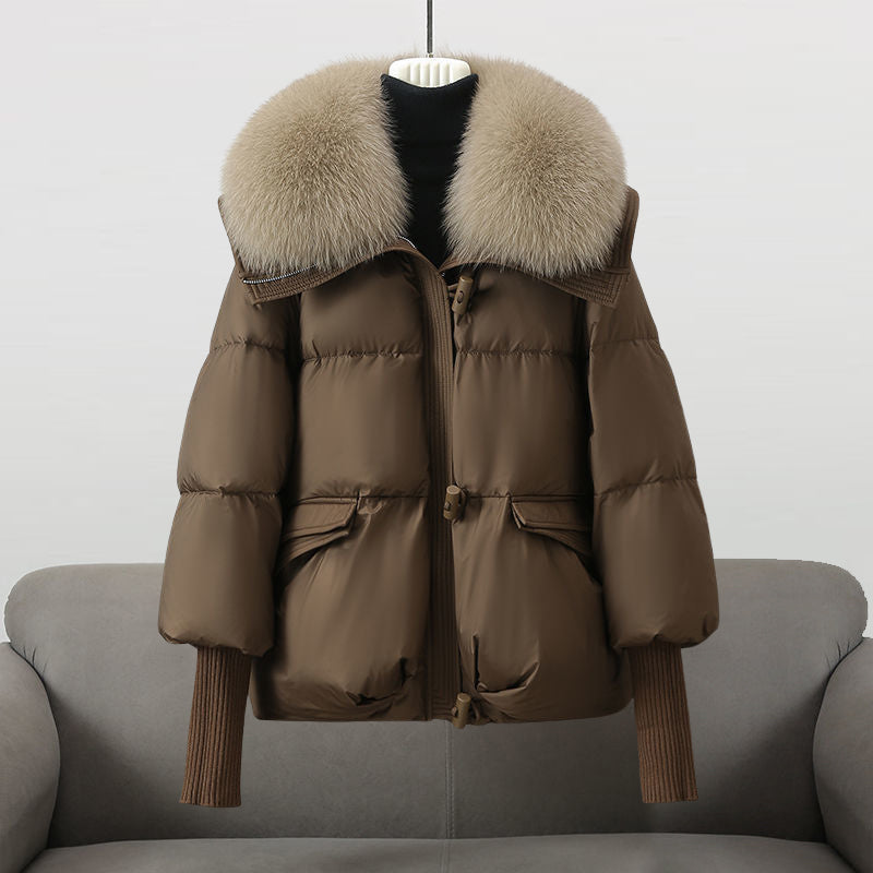 Valentina Rossi Chic Puffer Jacket