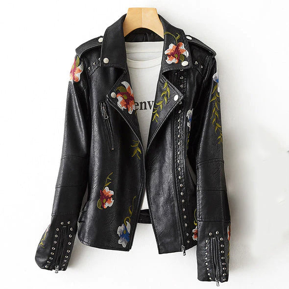 Valentina Rossi Vintage Floral Jacket