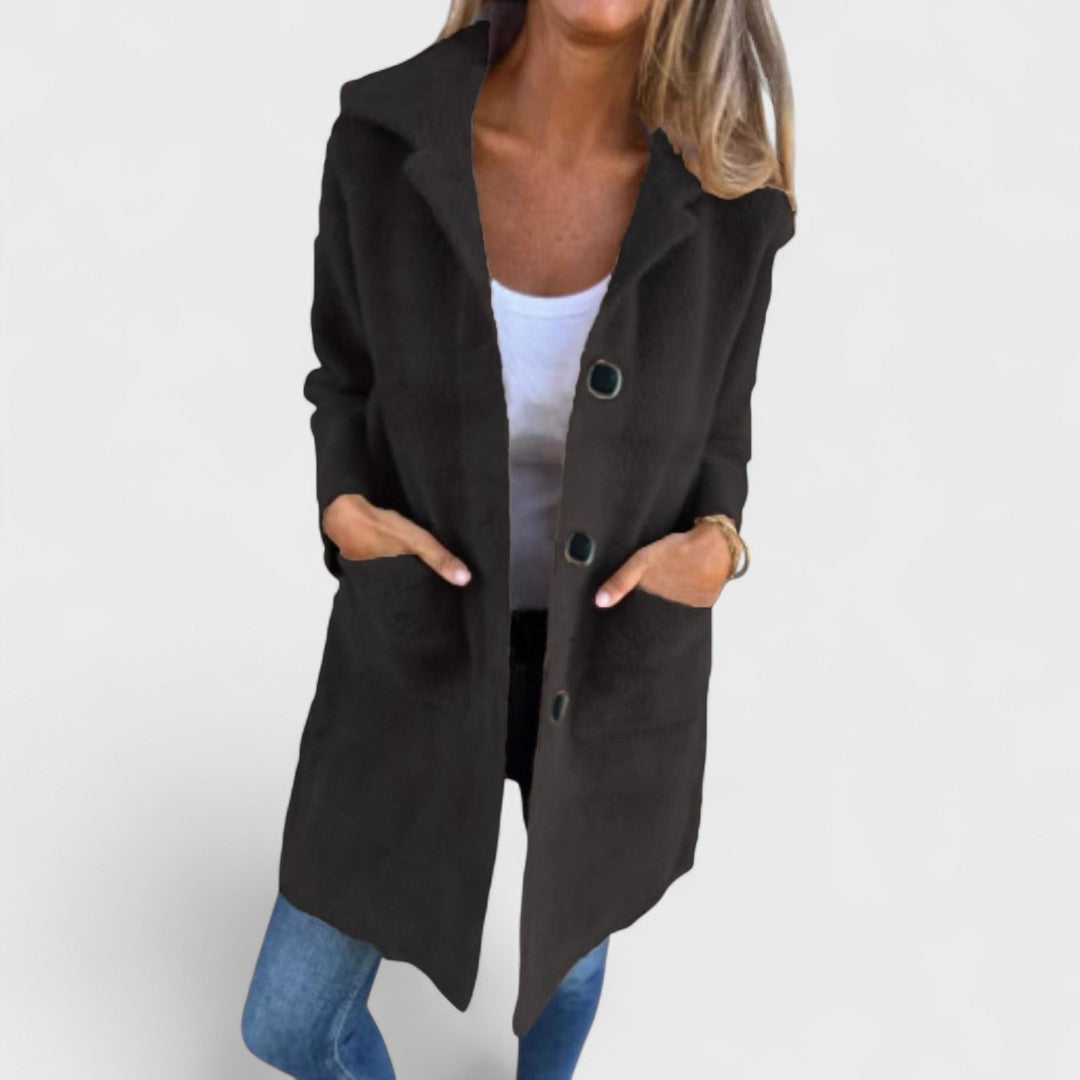 Vélin™ – Elegant & Durable Coat