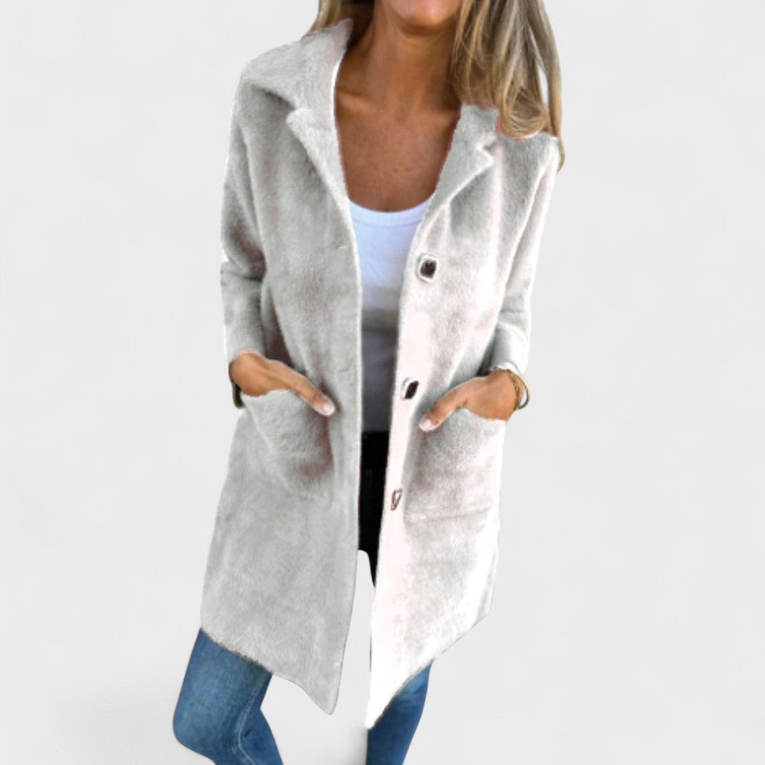 Vélin™ – Elegant & Durable Coat