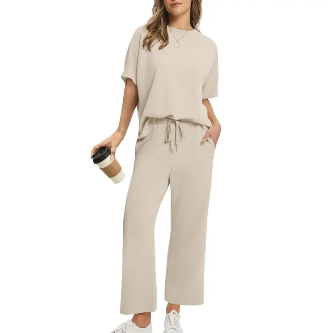 Brisa™ - Comfortable Wide Leg Set