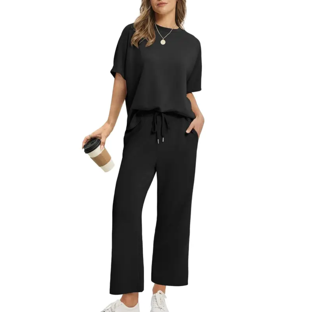 Brisa™ - Comfortable Wide Leg Set