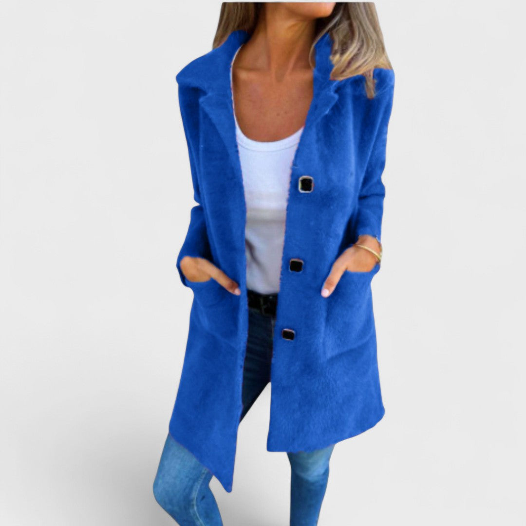 Vélin™ – Elegant & Durable Coat