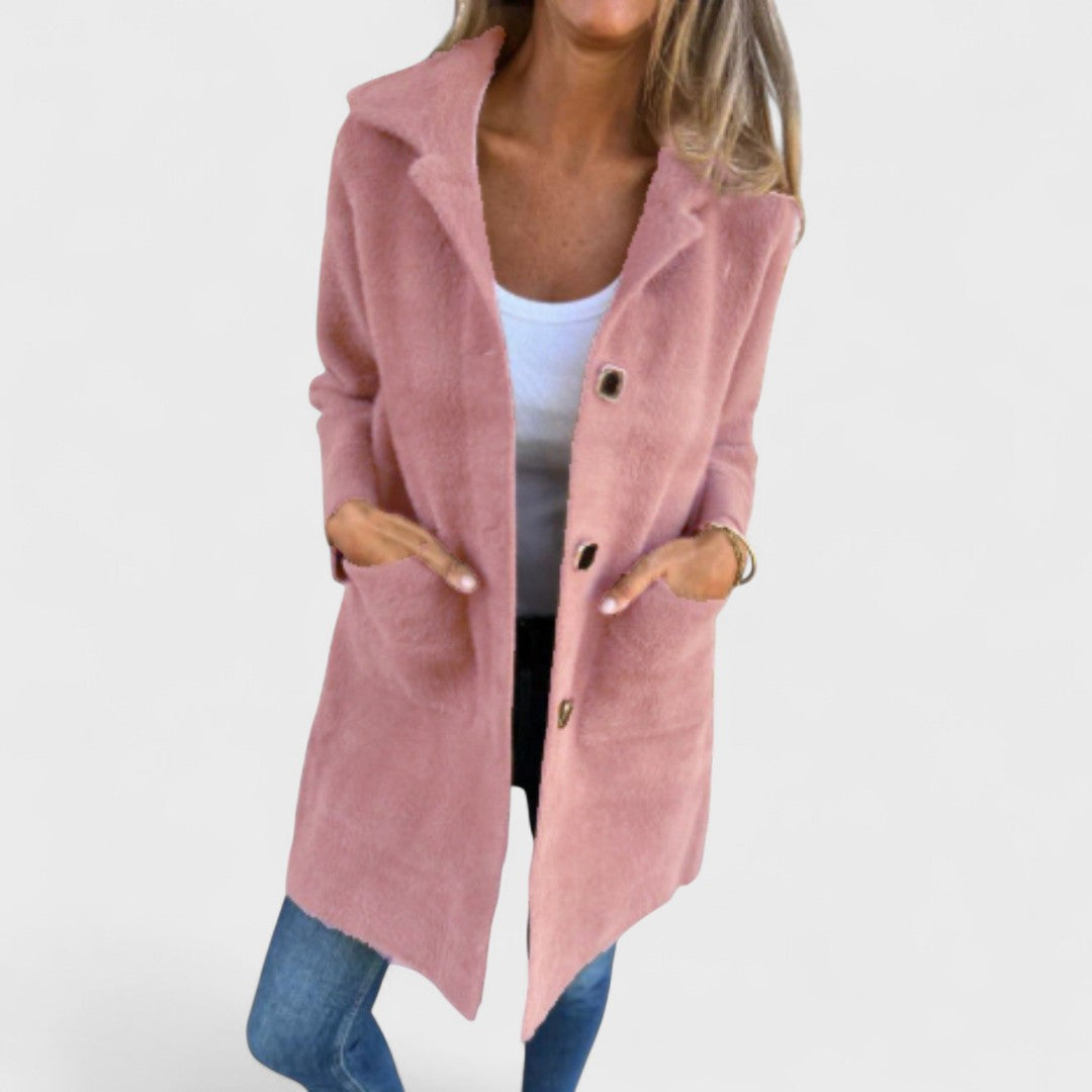 Vélin™ – Elegant & Durable Coat