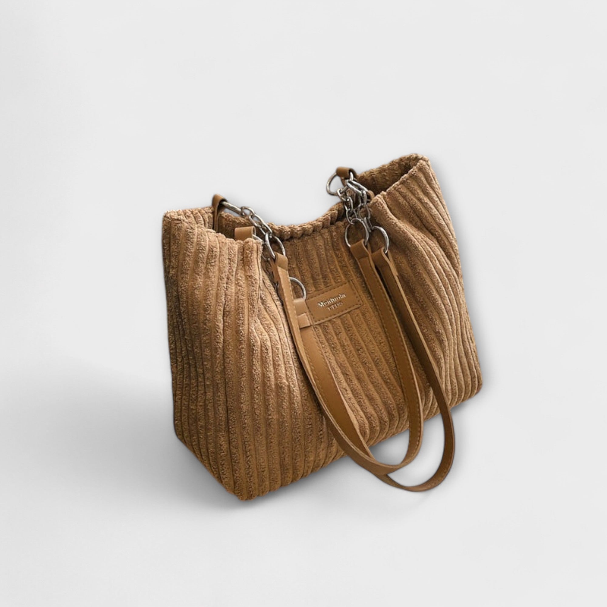 Vélin™ | Soft Rope Shoulder Bag