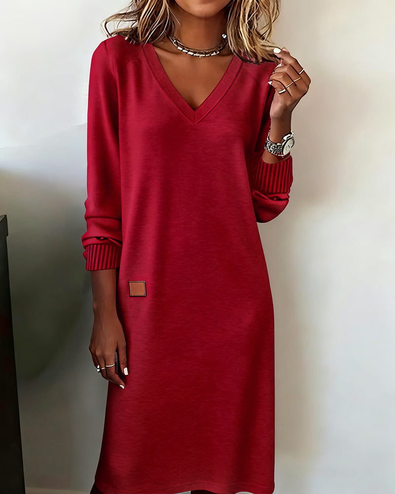 Vélin™ | Comfortable Syrae Dress