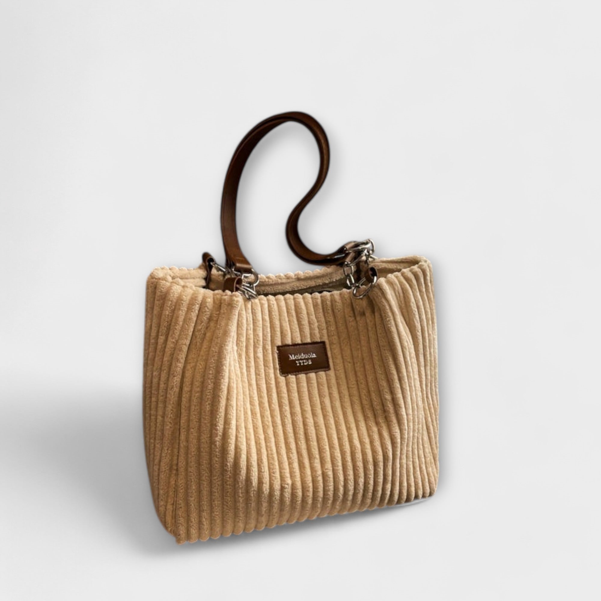 Vélin™ | Soft Rope Shoulder Bag