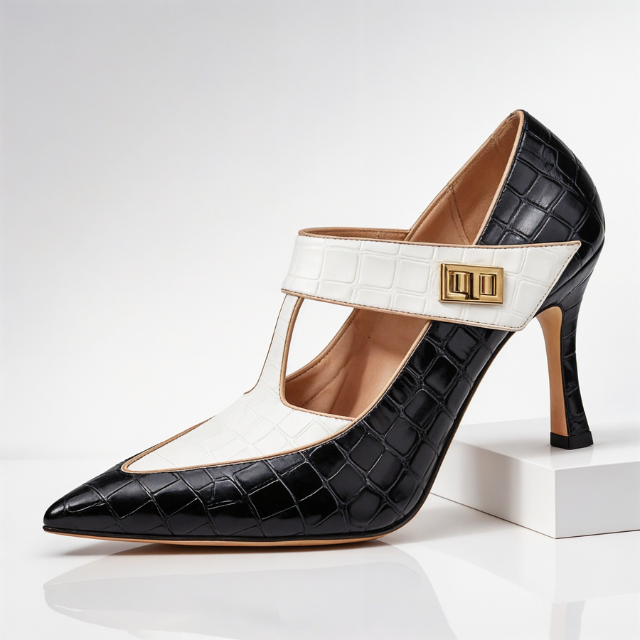 Vivienne Empress Heels